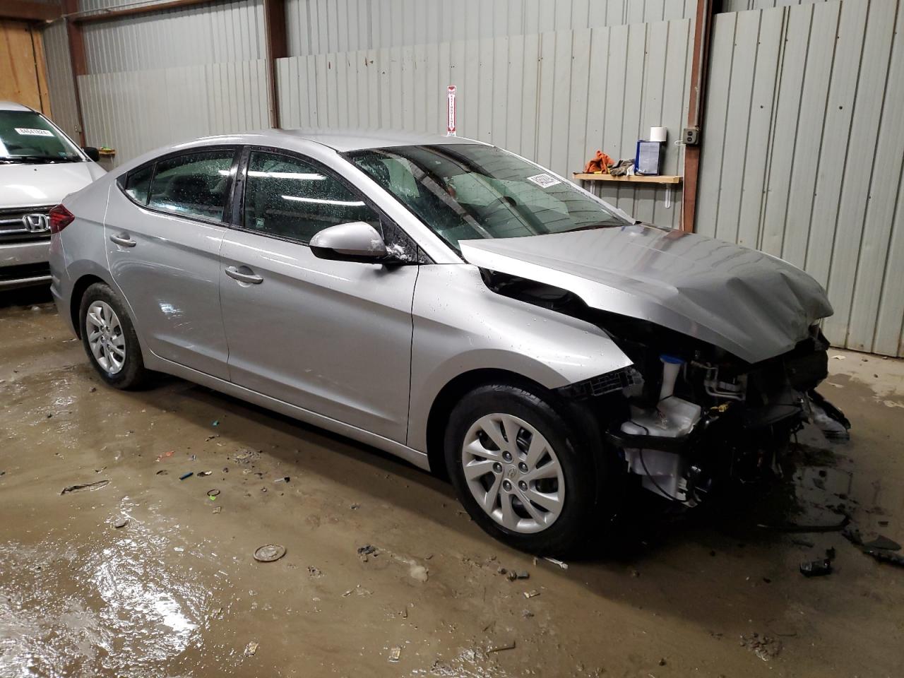 Lot #3029697075 2020 HYUNDAI ELANTRA SE