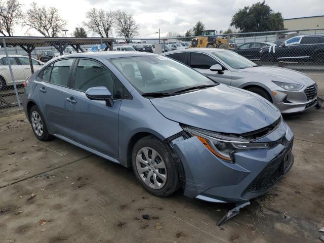 Vin: 5yfeprae7lp084666, lot: 86922864, toyota corolla le 20204