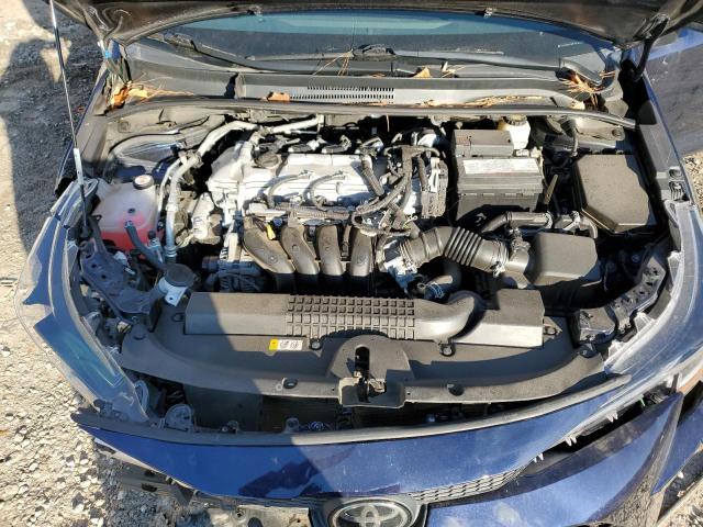 2021 TOYOTA COROLLA LE - 5YFEPMAE7MP182200