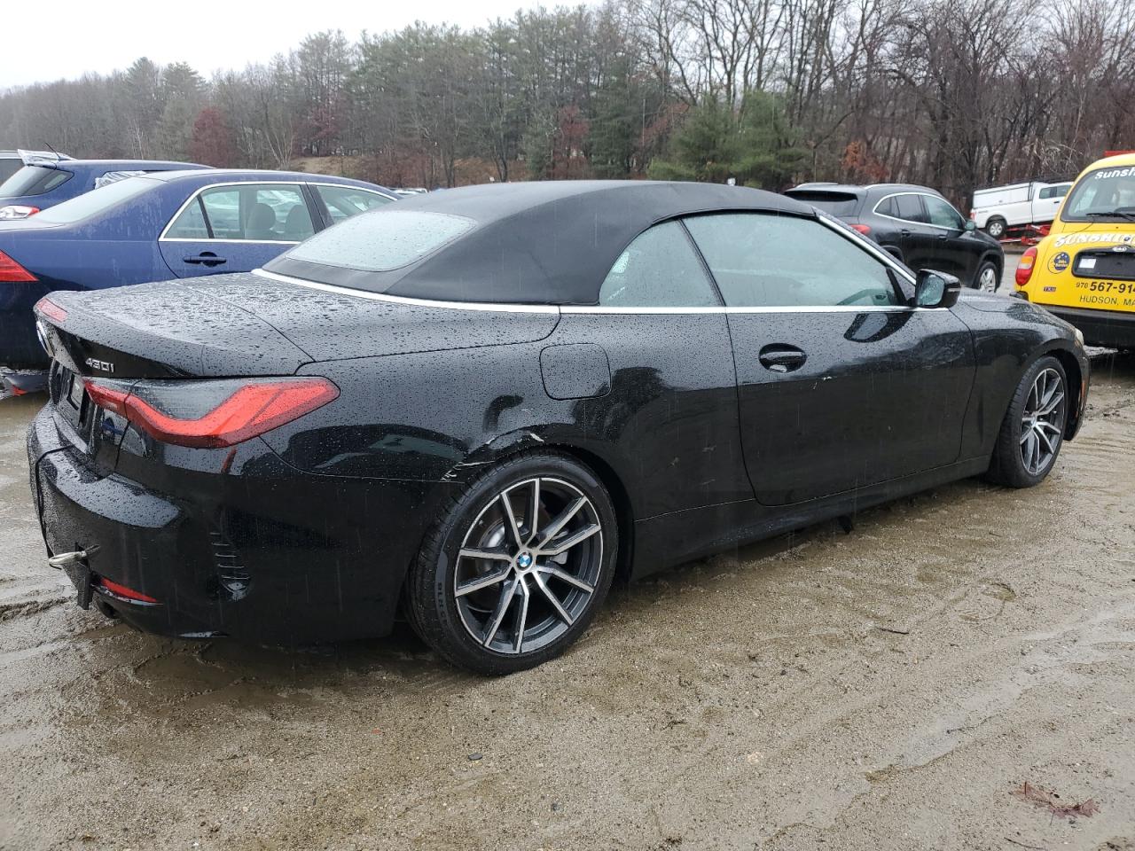 Lot #3029377689 2024 BMW 430I