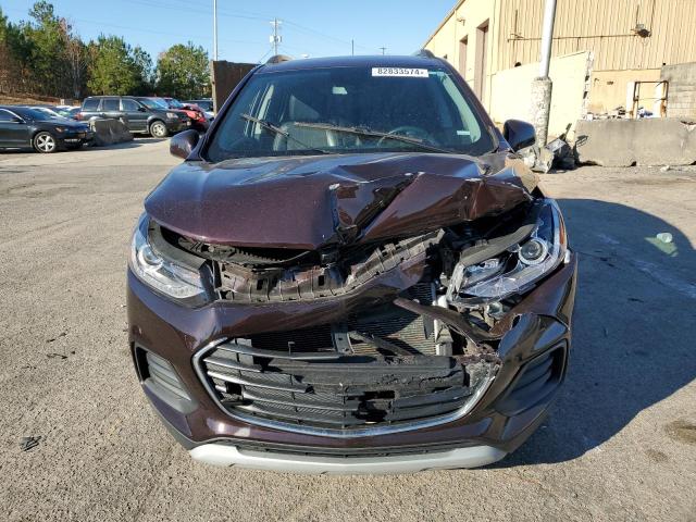 2021 CHEVROLET TRAX 1LT - KL7CJPSM8MB364810