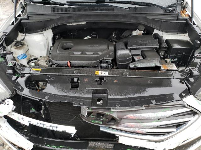 2017 HYUNDAI SANTA FE S - 5XYZTDLB3HG438293