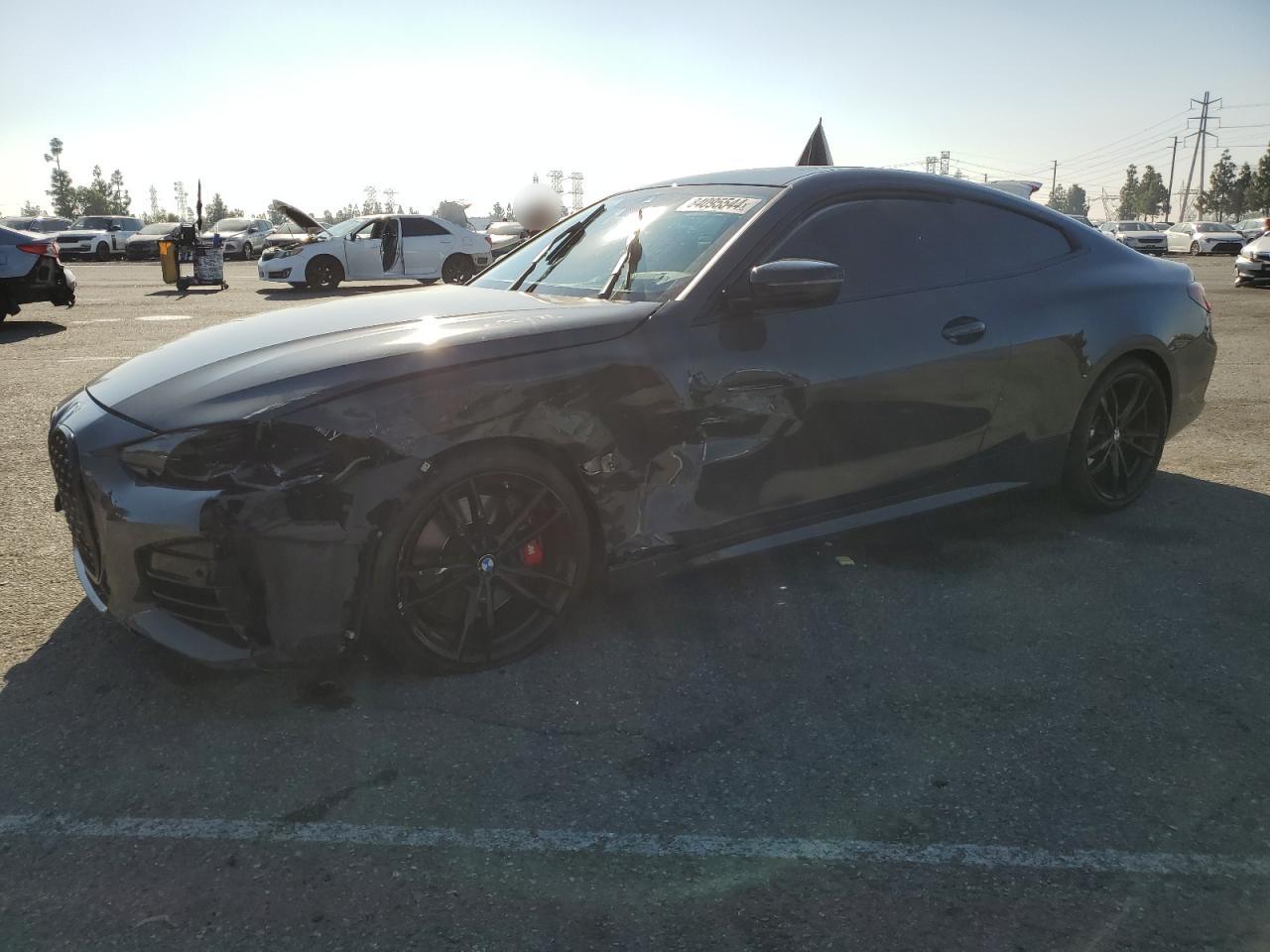 Lot #3051376696 2022 BMW M440I