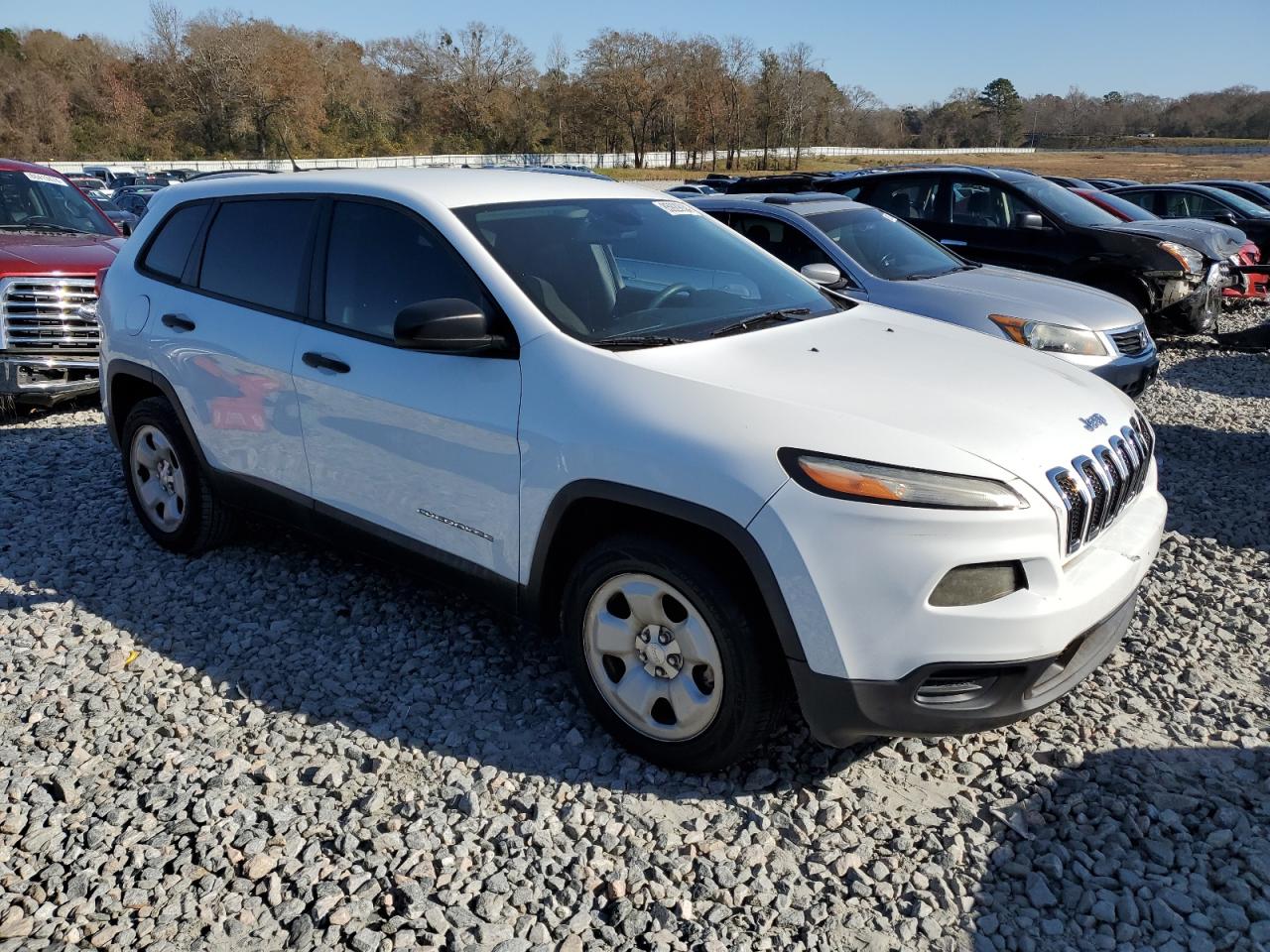 Lot #3034403145 2014 JEEP CHEROKEE S