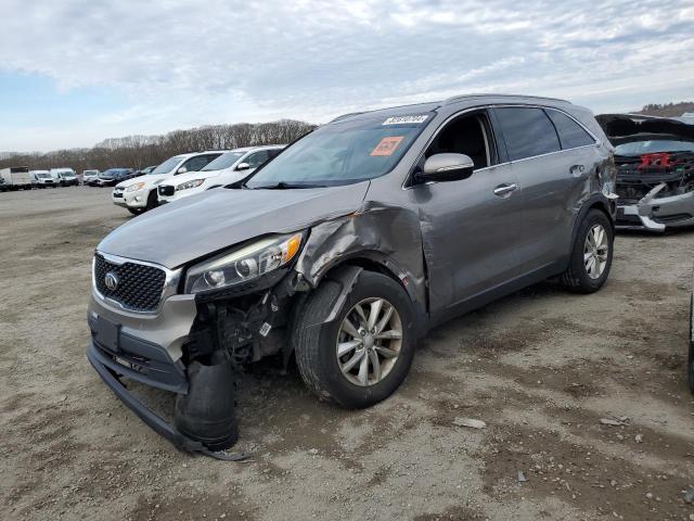 5XYPG4A36GG031137 Kia Sorento Lx 2016