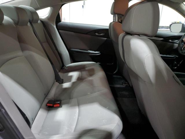 2019 HONDA CIVIC LX - 2HGFC2F69KH596718