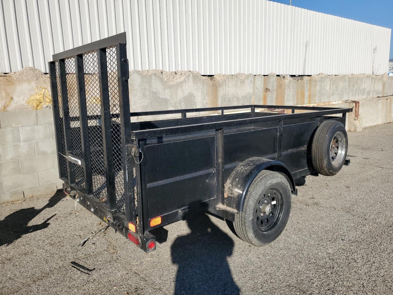 Lot #3029367703 2023 BIGT TRAILER