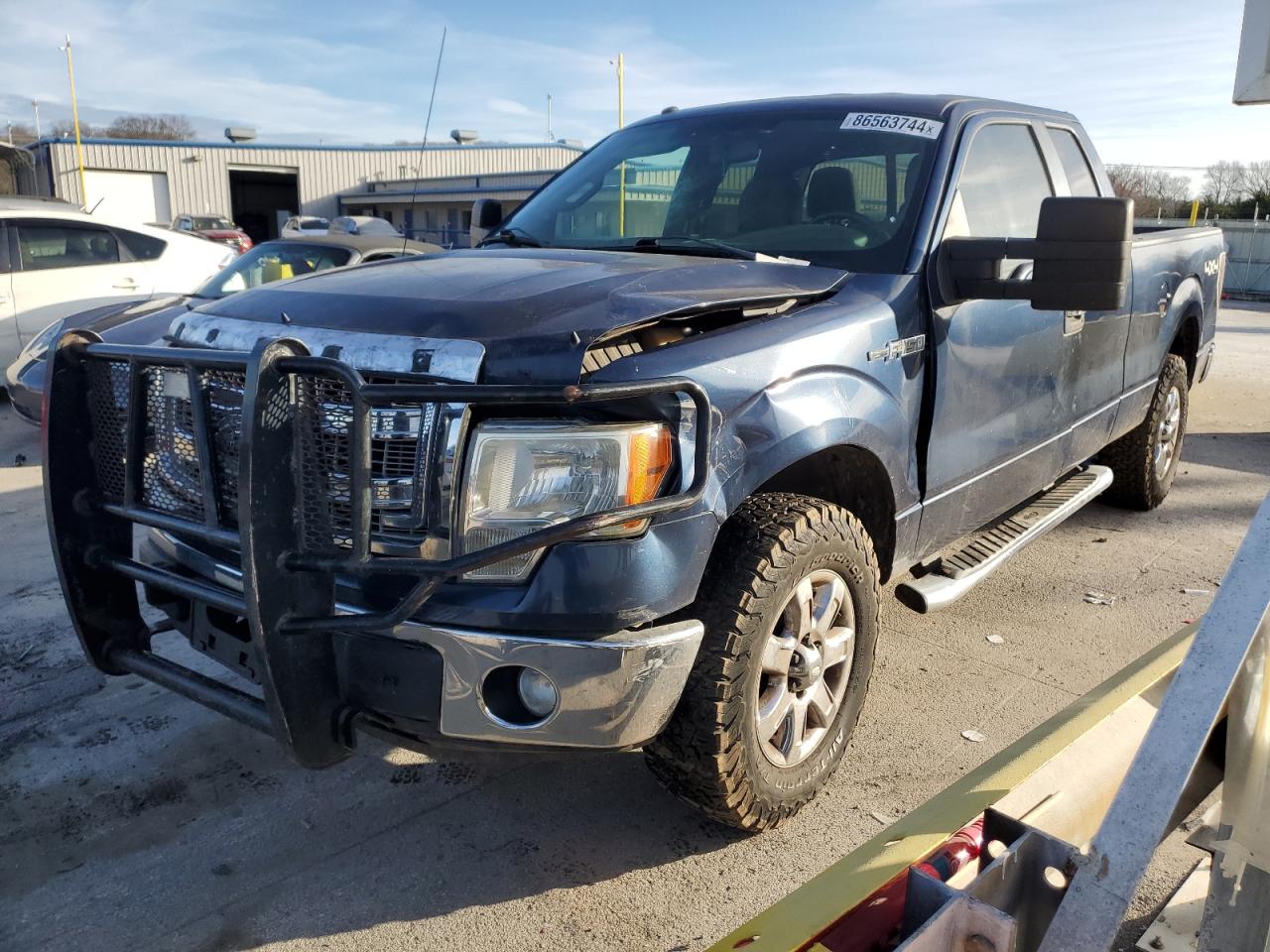  Salvage Ford F-150