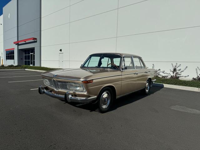 BMW 2000 1967 gold   1326213 photo #3