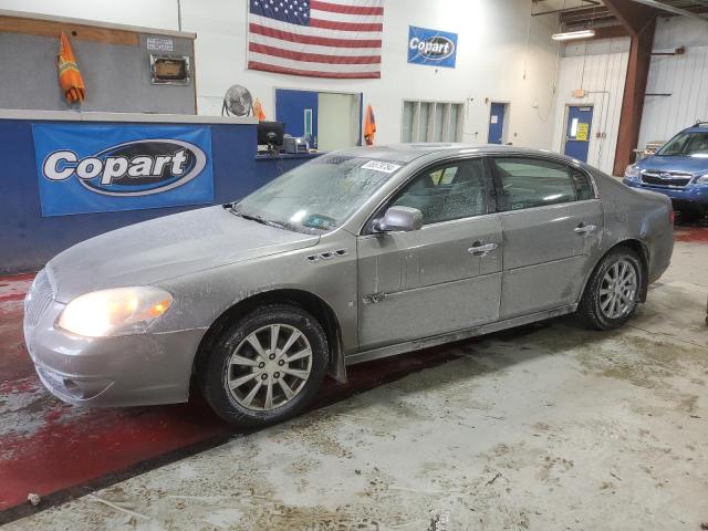 BUICK LUCERNE CX 2010 gray  gas 1G4HC5E12AU111101 photo #1