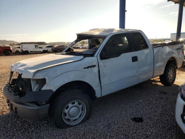 2013 FORD F150 SUPER #3045723322