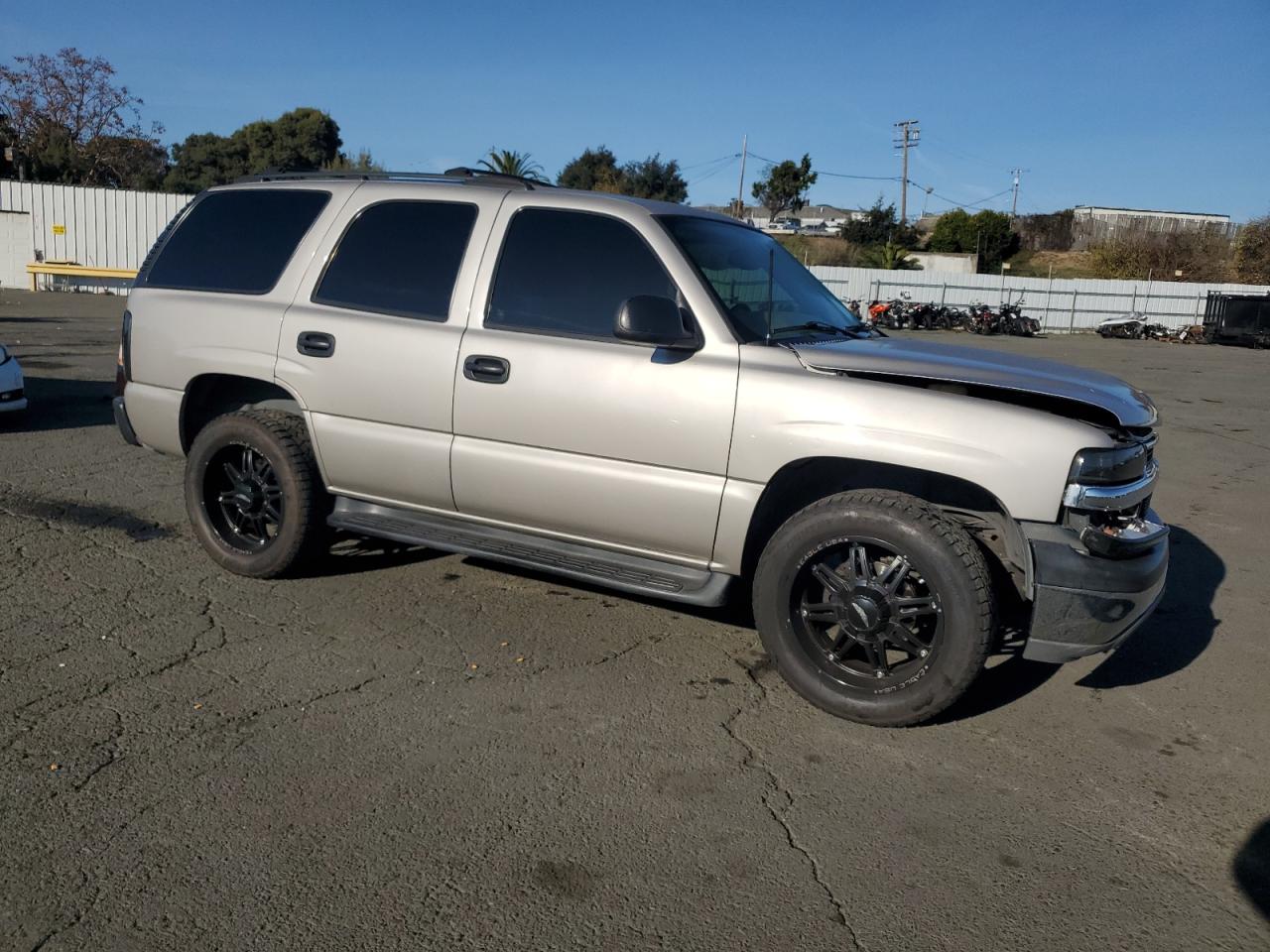 Lot #3029546071 2004 CHEVROLET TAHOE C150