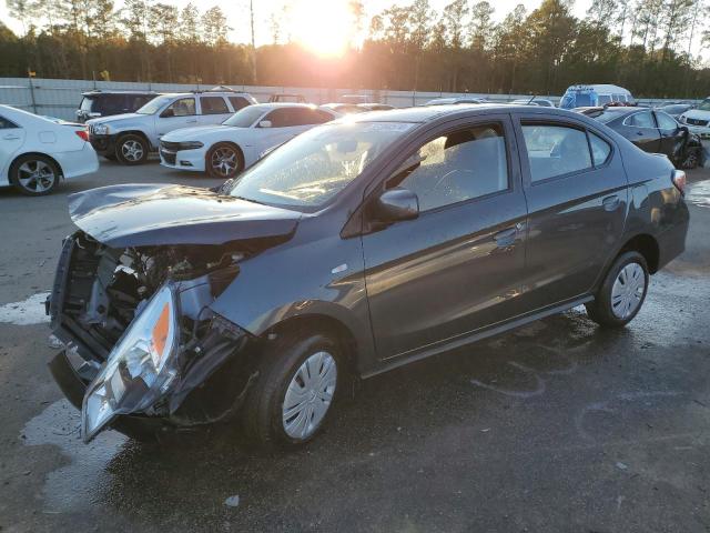 2024 MITSUBISHI MIRAGE G4 - ML32FUFJ9RHF10138