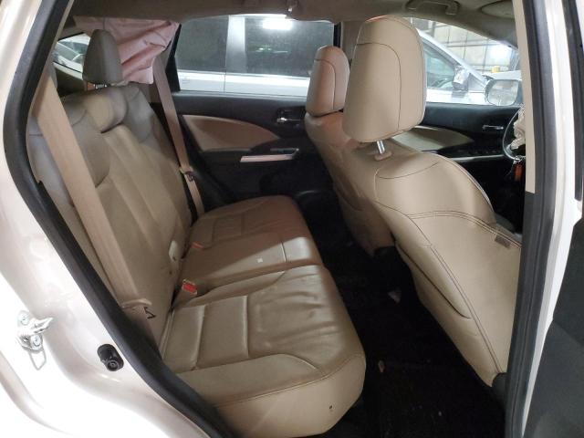2016 HONDA CR-V EXL - 5J6RM4H77GL011021