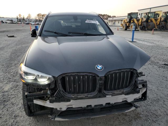 VIN 5UXTR9C50JLC76520 2018 BMW X3 no.5