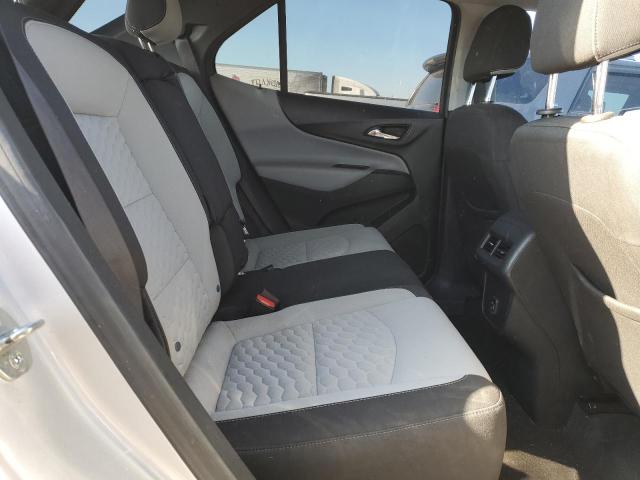 2021 CHEVROLET EQUINOX LS - 3GNAXHEV9MS126186