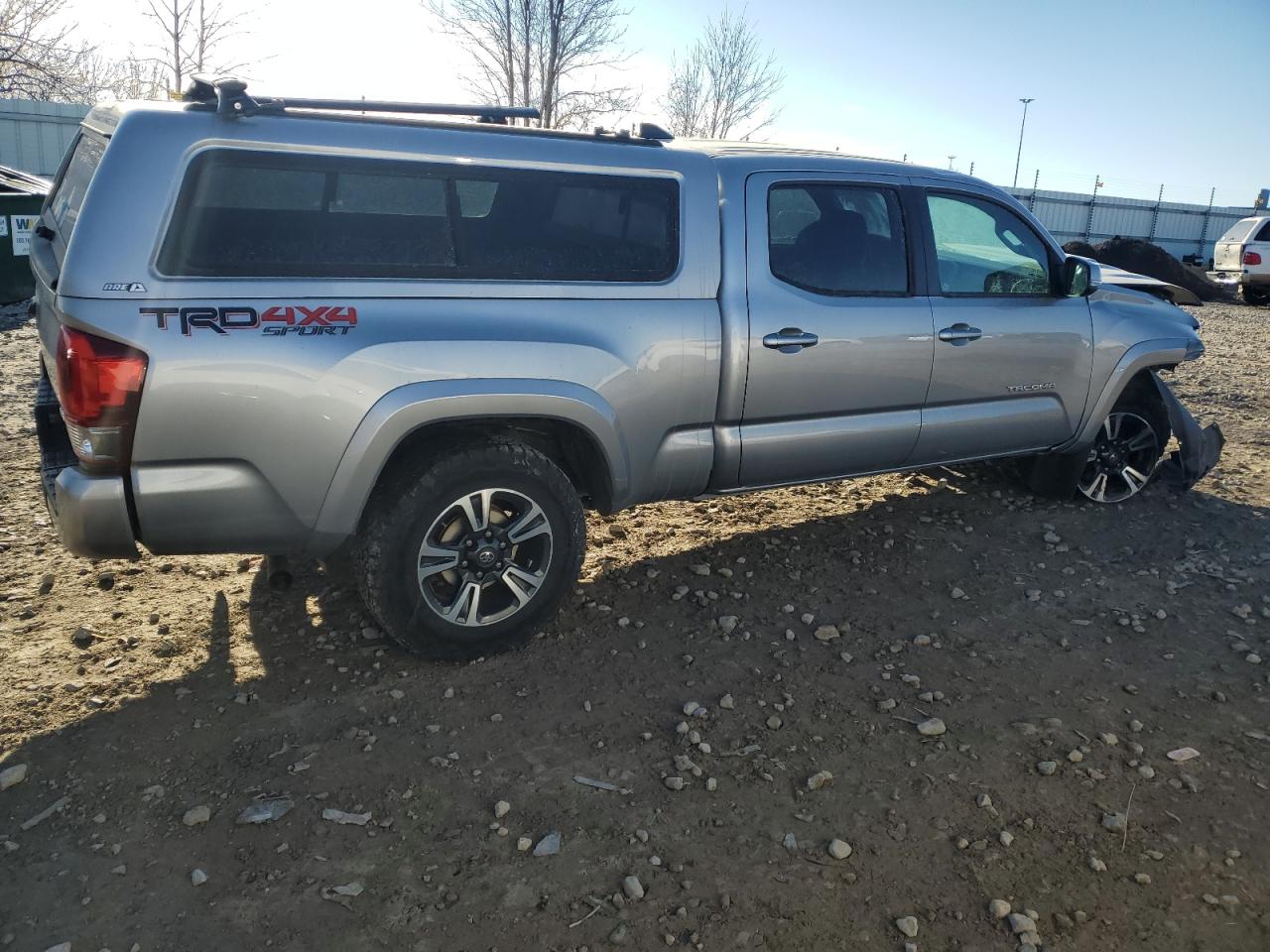 Lot #3030541479 2016 TOYOTA TACOMA DOU