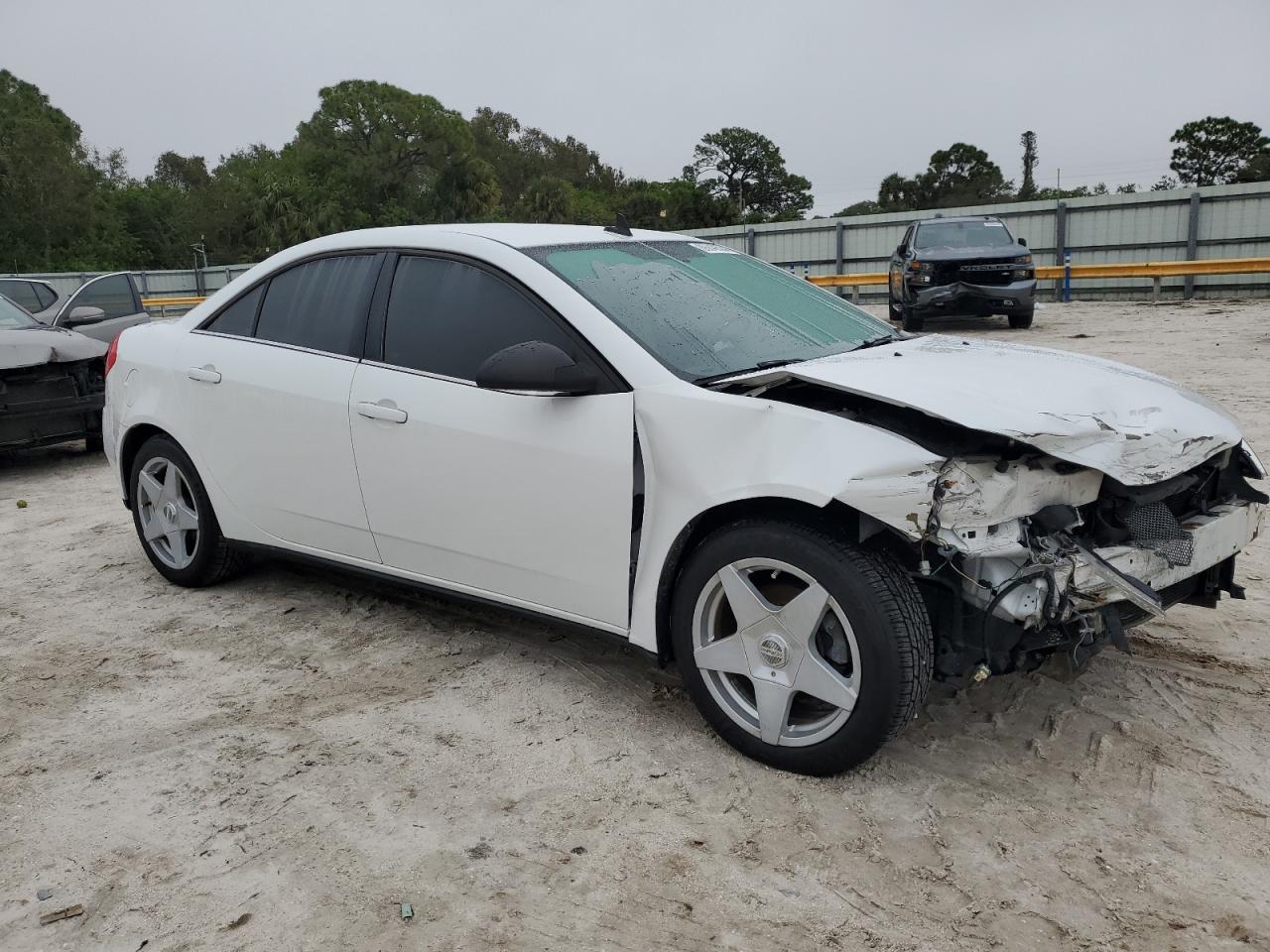 Lot #3048546894 2009 PONTIAC G6