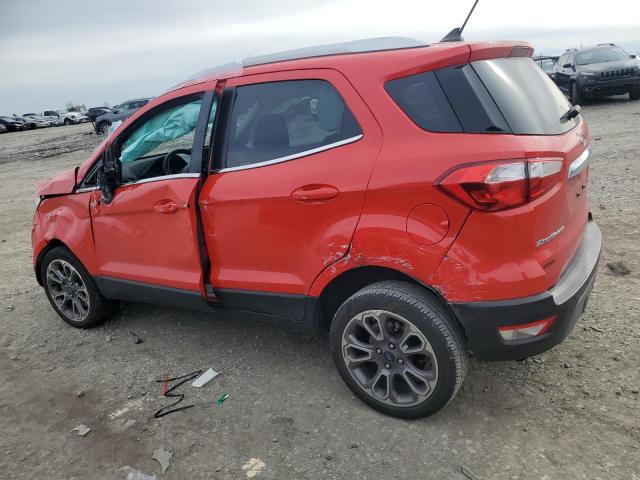 Vin: maj6s3kl6lc329968, lot: 85095134, ford ecosport titanium 20202