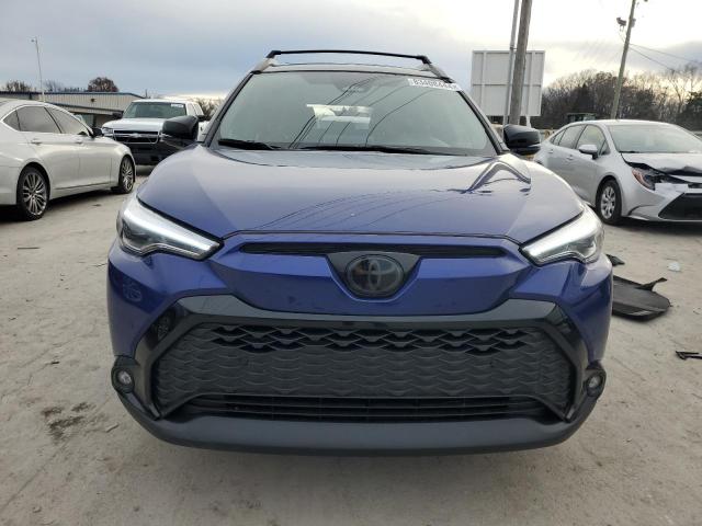 2024 TOYOTA COROLLA CR - 7MUFBABG3RV050797