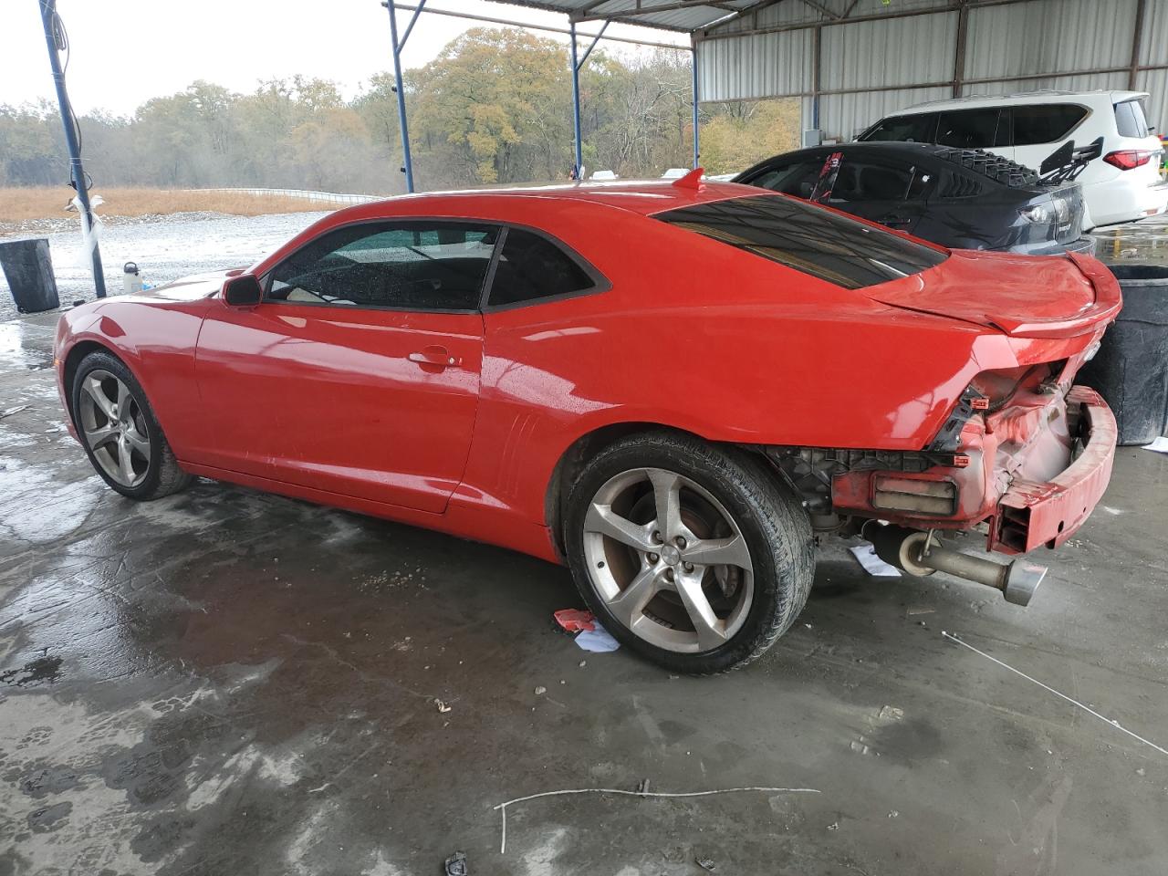 Lot #3034398096 2013 CHEVROLET CAMARO 2SS