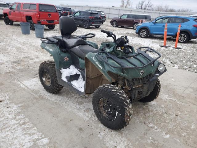 2021 CAN-AM OUTLANDER #3024045274