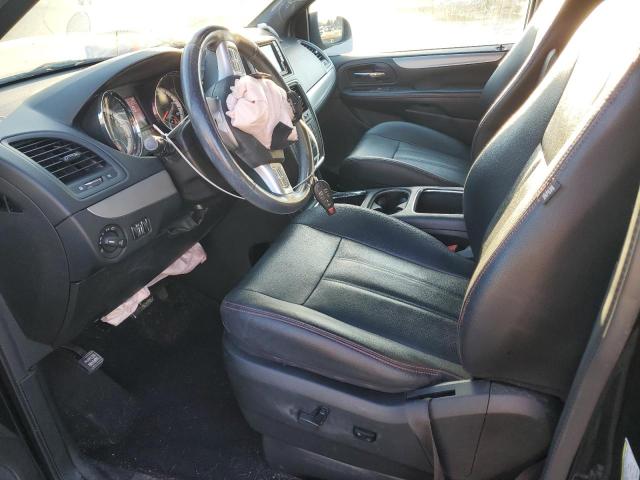 2017 DODGE GRAND CARA - 2C4RDGEG0HR697648