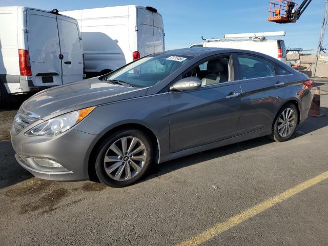 VIN 5NPEC4AC2EH847786 2014 HYUNDAI SONATA no.1