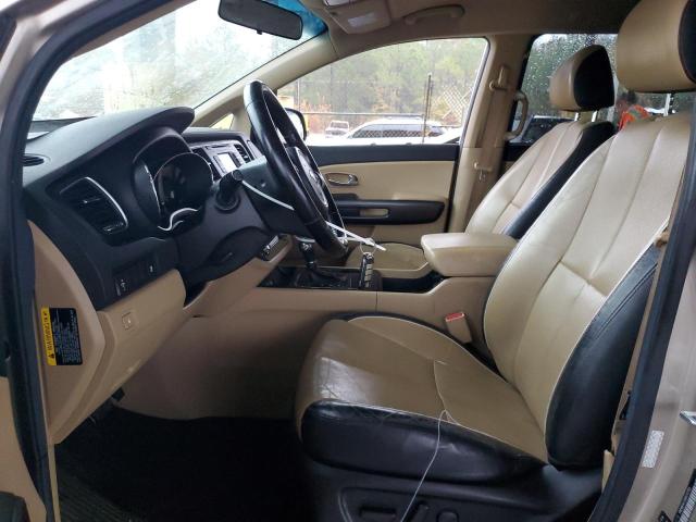 2016 KIA SEDONA LX - KNDMB5C19G6211783
