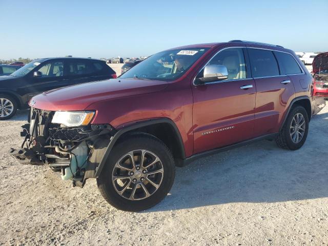 VIN 1C4RJEBG2FC718782 2015 JEEP GRAND CHEROKEE no.1