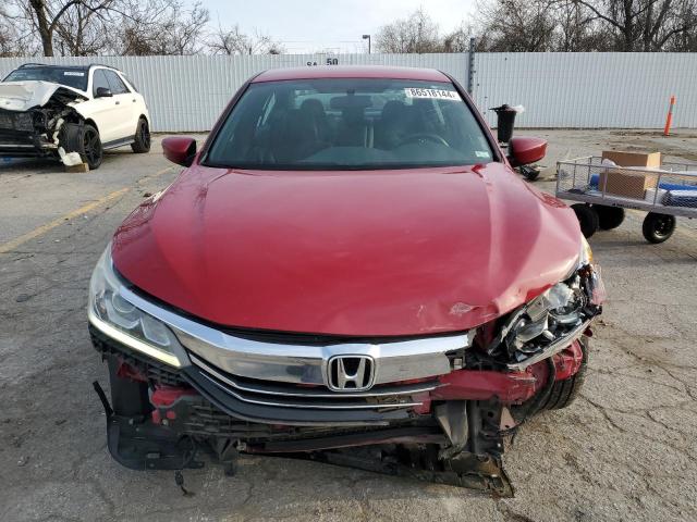 2016 HONDA ACCORD SPO - 1HGCR2F53GA245866