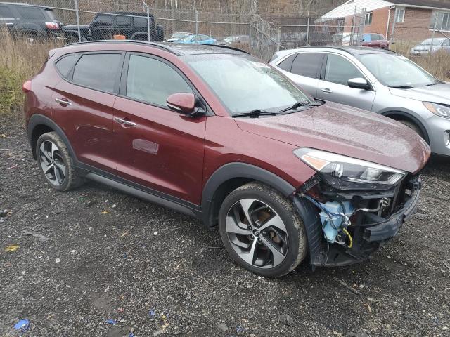 Vin: km8j3ca23gu238307, lot: 79939594, hyundai tucson limited 20164
