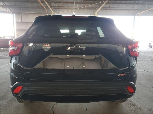 2025 CHEVROLET TRAX 2RS KL77LJEP0SC017400