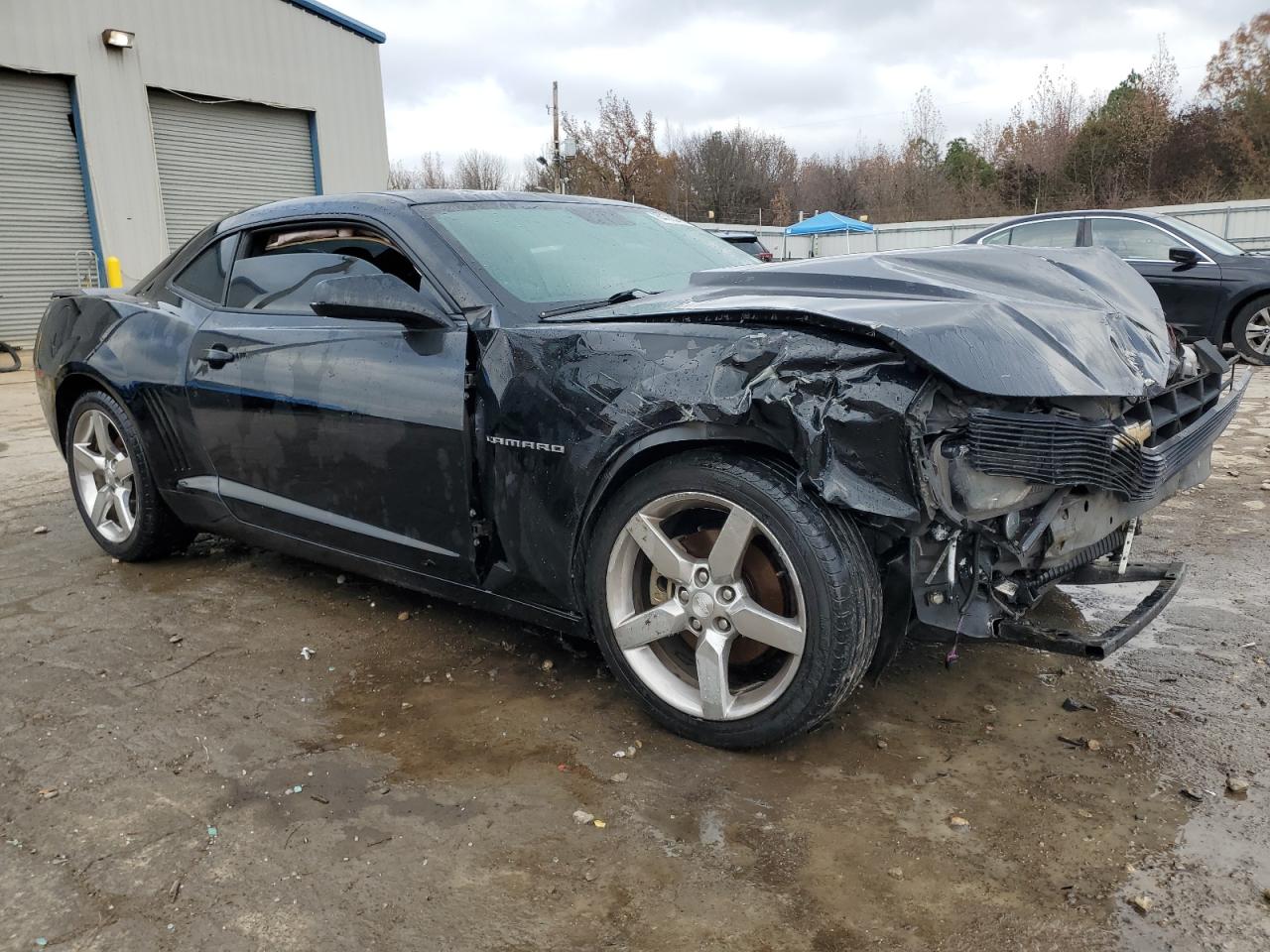 Lot #3028494933 2011 CHEVROLET CAMARO LT