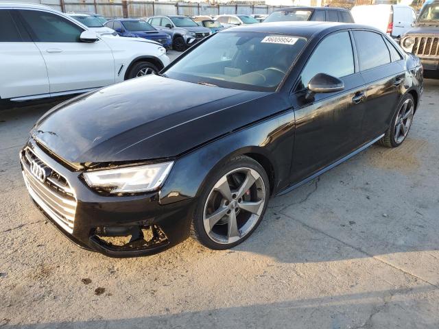 2019 AUDI S4 PREMIUM #3029552077