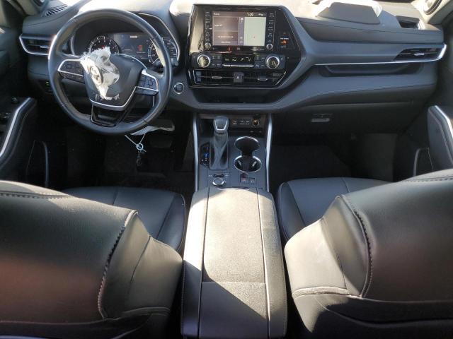 2022 TOYOTA HIGHLANDER - 5TDJZRBH5NS194952