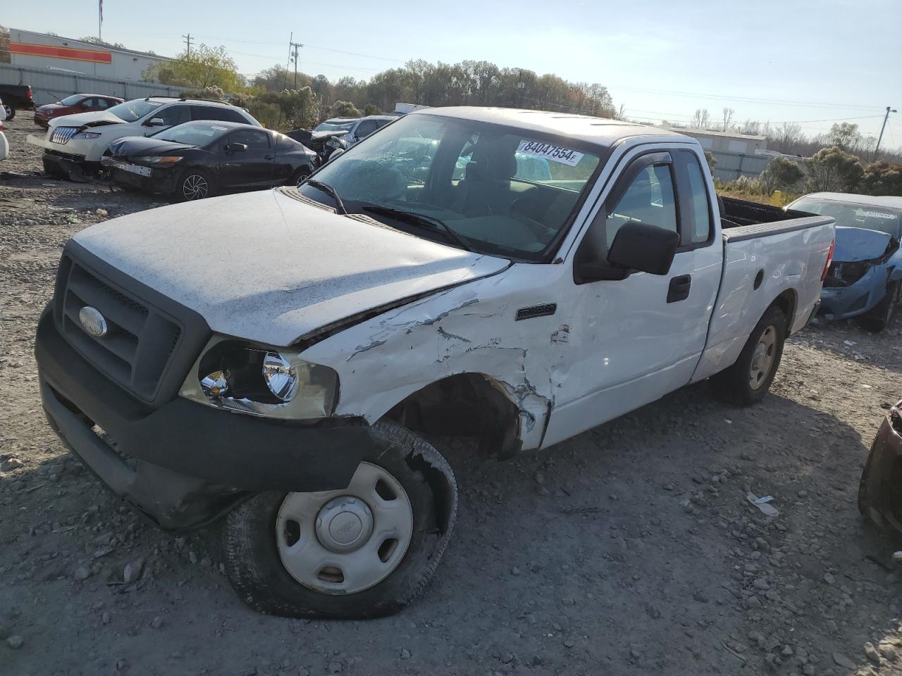  Salvage Ford F-150