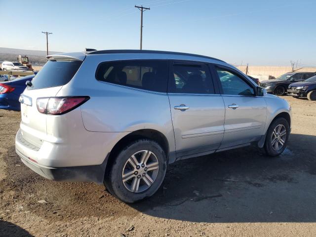 CHEVROLET TRAVERSE L 2017 silver  gas 1GNKVGKD5HJ222694 photo #4