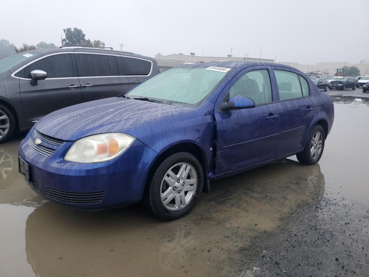 Lot #3028553924 2007 CHEVROLET COBALT LT