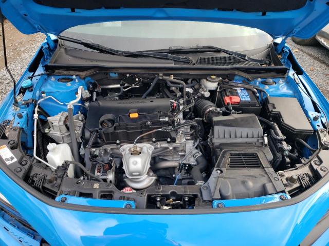 2022 HONDA CIVIC SPOR - 19XFL2H86NE018167