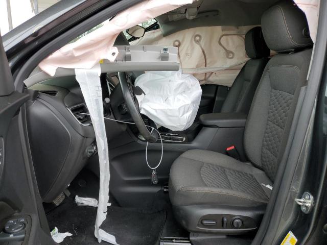 2020 CHEVROLET EQUINOX LT - 3GNAXJEV2LS598574