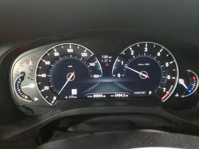 2018 BMW X3 XDRIVE3 - 5UXTR9C54JLC74771