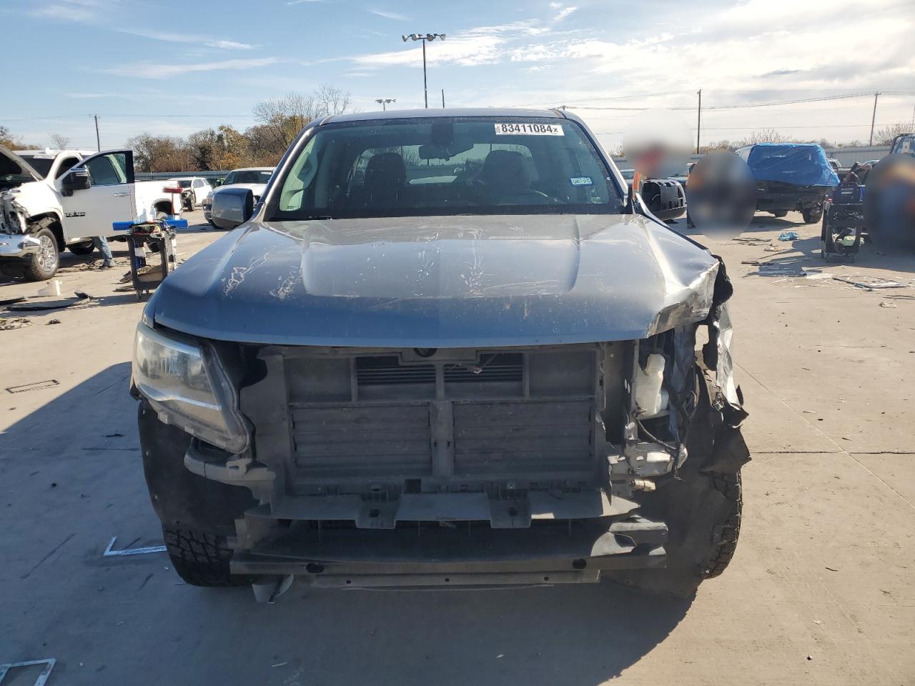 Lot #3034619737 2018 CHEVROLET COLORADO L