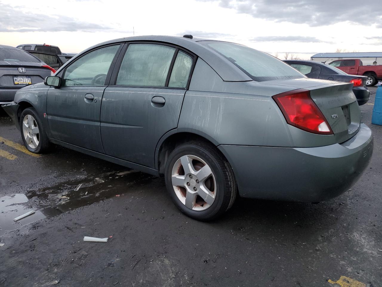 Lot #3048484058 2007 SATURN ION LEVEL