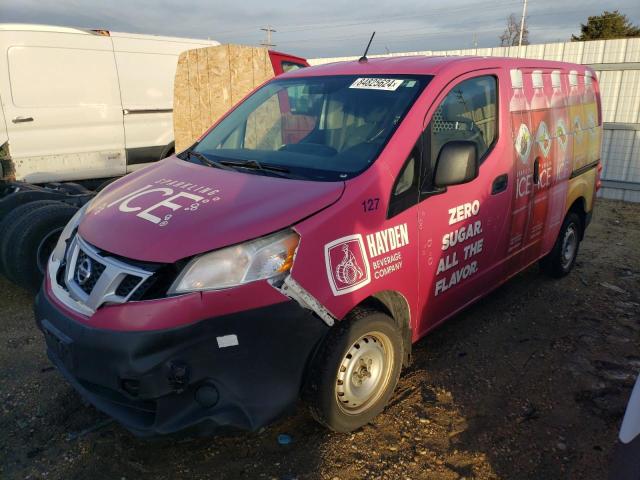 2013 NISSAN NV200 2.5S #3028322790