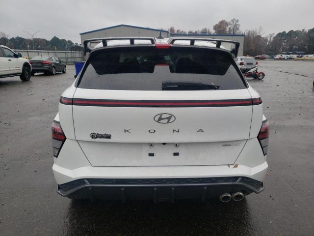 2024 HYUNDAI KONA N LIN - KM8HACA30RU035830