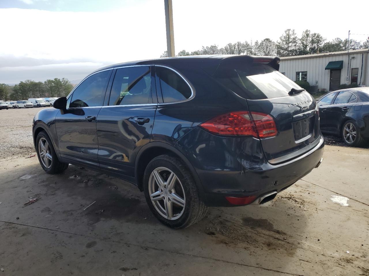 Lot #3030504469 2011 PORSCHE CAYENNE