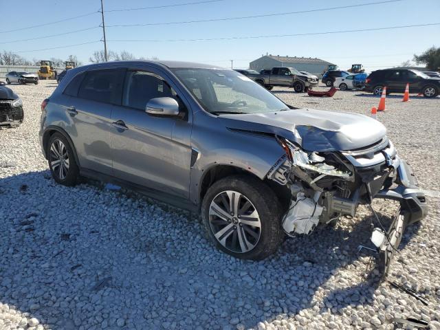 2023 MITSUBISHI OUTLANDER JA4ARUAU2PU003742
