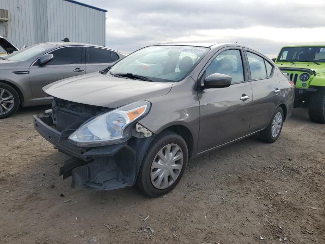 2017 NISSAN VERSA S #3041008431