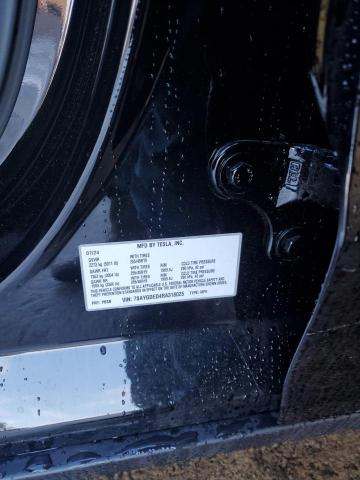 2024 TESLA MODEL Y - 7SAYGDED4RA318025